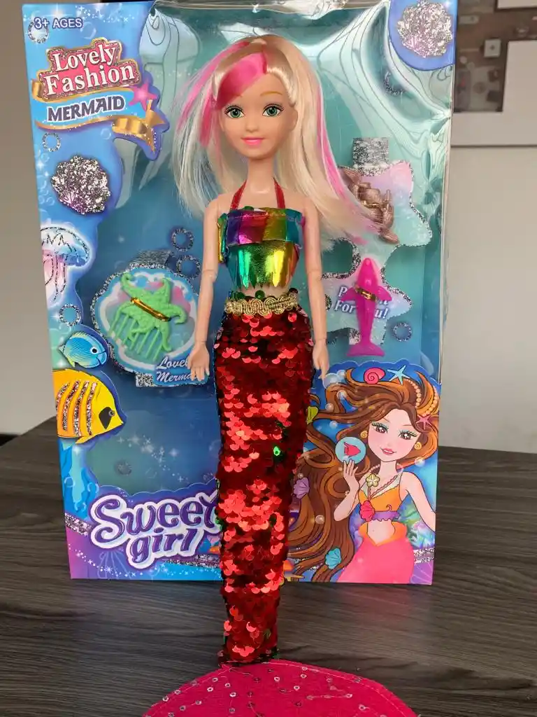 sellő barbie (1)