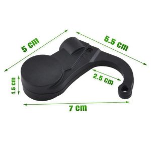 Elalvásgátló készülék kamion sofőröknek - fülbe helyezhető, bólintásra bekapcsoló riasztó - autó vezetéshez, munkagép kezeléshez, tanuláshoz is alkalmas (BBV) - Image 9