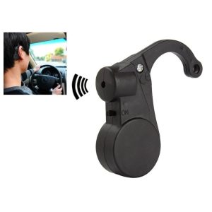 Elalvásgátló készülék kamion sofőröknek - fülbe helyezhető, bólintásra bekapcsoló riasztó - autó vezetéshez, munkagép kezeléshez, tanuláshoz is alkalmas (BBV) - Image 8