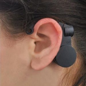 Elalvásgátló készülék kamion sofőröknek - fülbe helyezhető, bólintásra bekapcsoló riasztó - autó vezetéshez, munkagép kezeléshez, tanuláshoz is alkalmas (BBV) - Image 3