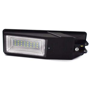 NS-138 napelemes kültéri lámpa -  egyszerűen felszerelhető, 0 energiafogyasztású fali világítás (BBV) - Image 3