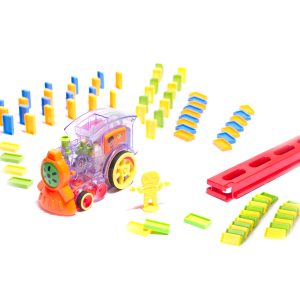 Dominó vonat játék (BBJ) - Image 7