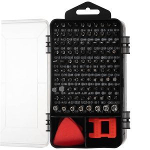 110 db-os csavarhúzó bit készlet (BBD) (BBV) - Image 5