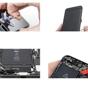 110 db-os csavarhúzó bit készlet (BBD) (BBV) - Image 4