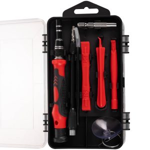 110 db-os csavarhúzó bit készlet (BBD) (BBV) - Image 10