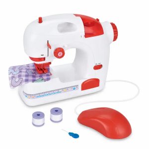 Működő játék varrógép gyerekeknek hang- és fényhatásokkal - készítsetek babaruhát a gyerkőccel közösen! (BBJ) - Image 1