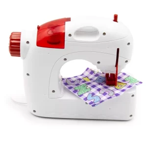 Működő játék varrógép gyerekeknek hang- és fényhatásokkal - készítsetek babaruhát a gyerkőccel közösen! (BBJ) - Image 2