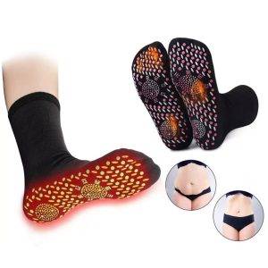 Thermo socks önmelegítő zokni - univerzális méret - 1 pár (BBKM) (BBM) - Image 4