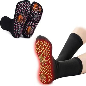 Thermo socks önmelegítő zokni - univerzális méret - 1 pár (BBKM) (BBM) - Image 6