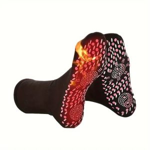 Thermo socks önmelegítő zokni - univerzális méret - 1 pár (BBKM) (BBM) - Image 7