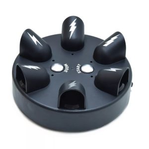 Tréfás hazugságvizsgáló játék - kamu detektor társasjáték sokkoló effektussal - biztonságos, fájdalom mentes (BBJ) - Image 5