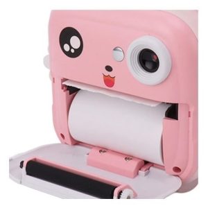 Thermo papír utántöltő készlet gyermek kamerához és mini nyomtatóhoz - 5,7 cm x 3 m (BBJ) - Image 3