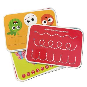 Számtani fejlesztő kártyák-írj rá és töröld le  (BBJ) - Image 3