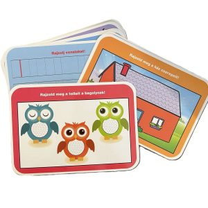 Számtani fejlesztő kártyák-írj rá és töröld le  (BBJ) - Image 5