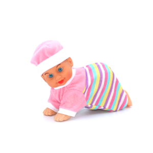 Mini Dennis, a kúszó-mászó játékbaba (BBJ) - Image 5