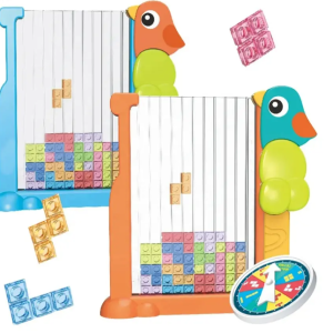 Interaktív 3D térbeli logikai tetrisz játék kicsiknek és nagyoknak (BBJ) - Image 6