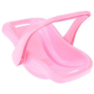 Jázmin baba - cumival és kiságyként használható 2in1 hordozóval - altatható játékbaba (BBMJ) (BBJ) - Image 7