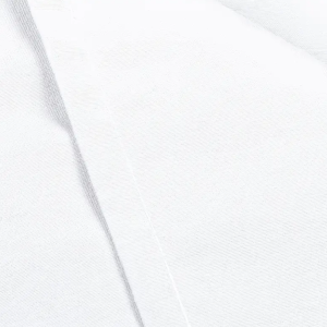 Gumis pamut lepedő 200x200cm - fehér (BBCD) - Image 4