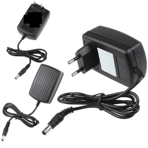 Tápegység kamerákhoz, LED szalagokhoz, DC12V adapter - kültéri és beltéri használatra (BBL) (BBV) - Image 3
