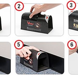 Elektromos egér/patkánycsapda - Image 6