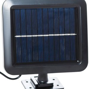 Vízálló 100 LED-es napelemes mozgásérzékelős udvari lámpa (BBL) - Image 9