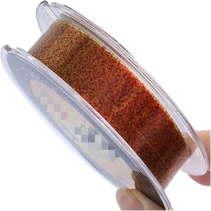100 m-es szuper erős, barna foltos mintázatú horgászzsinór 0,18mm (BBHR) - Image 1