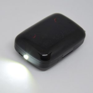 M19 vezeték nélküli bluetooth headset digitális kijelzővel, töltődobozban (BBV) - Image 12