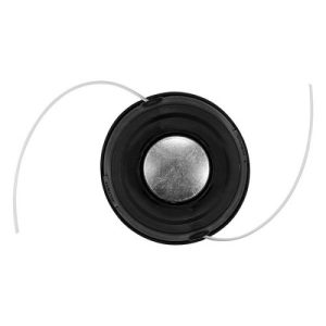 12 cm átmérőjű damilos fűkasza fej - fekete (BBV) (BBL) - Image 3