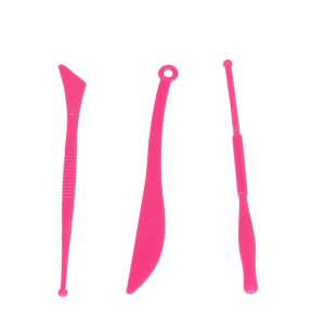 24 színű, könnyen formázható, nem ragadó gyurma készlet modellező spatulákkal - fejleszti a kreativitást és a kézügyességet (BBMJ) (FX) - Image 12