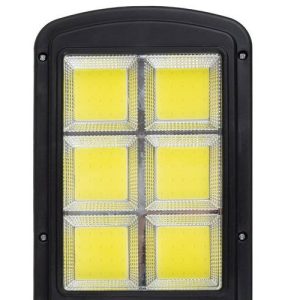 120 COB LED napelemes lámpa sötétedés érzékelővel és távirányítóval (BBV) - Image 15