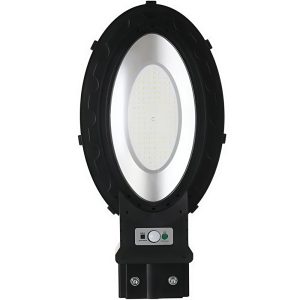 120W napelemes LED térvilágító lámpa – mozgásérzékelővel és távirányítóval (BBV) - Image 3