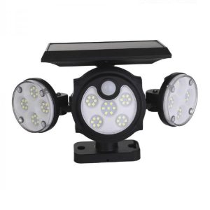 Sihangark napelemes szolár LED lámpa 78LED SH-1208A (BBV) - Image 1