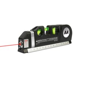 Levelpro3 lézeres multiszerszám - szintező, vízmérték, mérőszalag, vonalzó (BBL) - Image 10