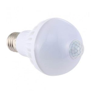 Mozgásérzékelős 9 W-os LED izzó E 27 foglalatban (BBL) - Image 8