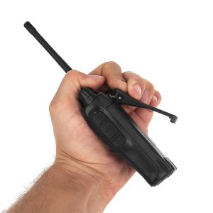 2 darabos Baofeng Walkie Talkie szett zseblámpával – Baofeng BF-777S, BF-666S (BBV)(BBL) - Image 2