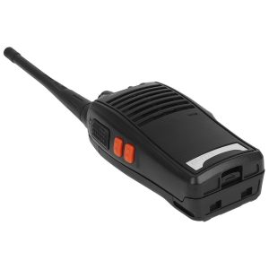 2 darabos Baofeng Walkie Talkie szett zseblámpával – Baofeng BF-777S, BF-666S (BBV)(BBL) - Image 5