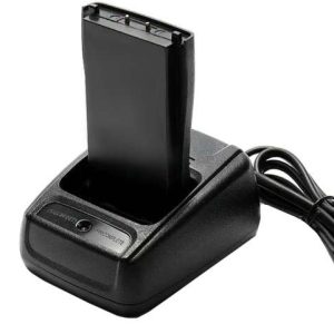 2 darabos Walkie Talkie szett zseblámpával, fülhallgatóval, 3-5 km-es hatótávolság (BBV) - Image 11