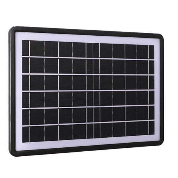 26 x 37 cm-es 6V feszültségű és 12W teljesítményű szolár panel (2)