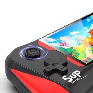 SupFunGame játékkonzol 500 előre telepített játékkal, 3.5" LCD kijelzővel (BBV) - Image 6