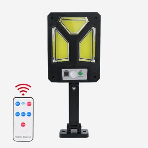 CUBE 88 LED-es napeles mozgásérzékelős fali lámpa - 180W (BBV) - Image 1