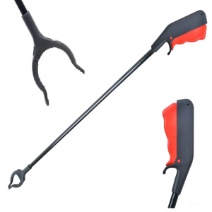 Praktikus karhosszabbító csipesz 80 cm -es nyéllel - nehezen elérhető helyekhez (BBL) - Image 1