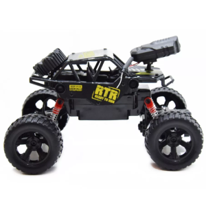 4 kerekes OFF-ROAD kamerás kaszkadőrautó - képeket és videót is rögzít! -2,4 GH (BBJ) - Image 3
