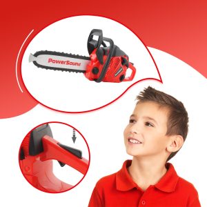 Játék motoros láncfűrész - Kisfiúk nagy álma (FX) (BBJ)
