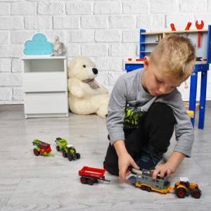 8 részes mezőgazdasági játékszett (FX) (BBJ) - Image 2