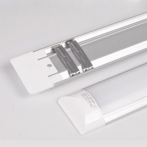 120 cm dupla soros LED fénycső armatúrával 96W (BBL) - Image 3