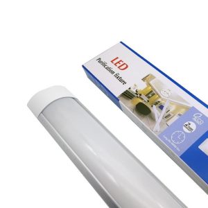 120 cm dupla soros LED fénycső armatúrával 96W (BBL) - Image 4