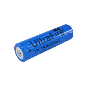 GH 18650 típusú, Li-ion akkumulátor 6800mAh 3,7V (BBL) - Image 1