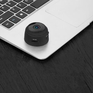 A9 Mini HD kamera, Wifi kapcsolattal - Applikáción nézhető élőkép / mágneses rögzítéssel (BBD) - Image 4