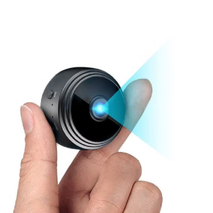 A9 Mini HD kamera, Wifi kapcsolattal - Applikáción nézhető élőkép / mágneses rögzítéssel (BBD) - Image 9