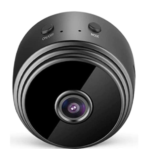 A9 Mini HD kamera, Wifi kapcsolattal - Applikáción nézhető élőkép / mágneses rögzítéssel (BBD) - Image 8